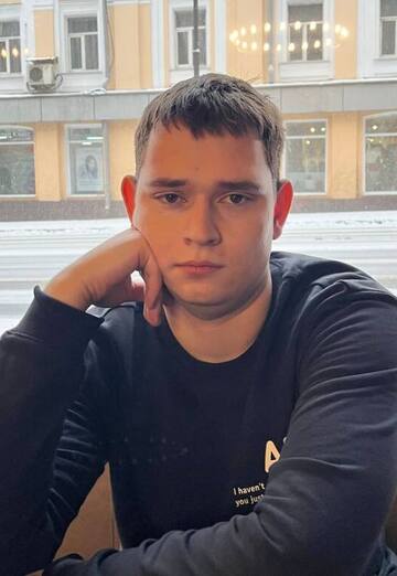 My photo - Denis, 24 from Safonovo (@denis326040)