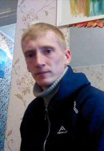 Моя фотография - владимир, 33 из Нефтеюганск (@vladimir331379)