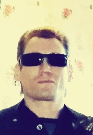 Моя фотография - Константин, 41 из Могилёв (@konstantin87296)