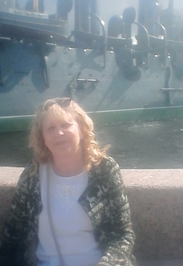 My photo - Svetlana, 65 from Minsk (@svetlana279652)