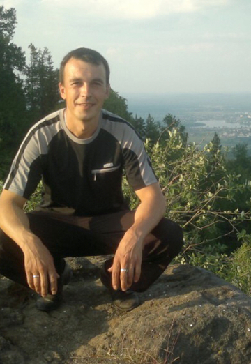 My photo - Vladimir, 44 from Kushva (@vladimir226363)