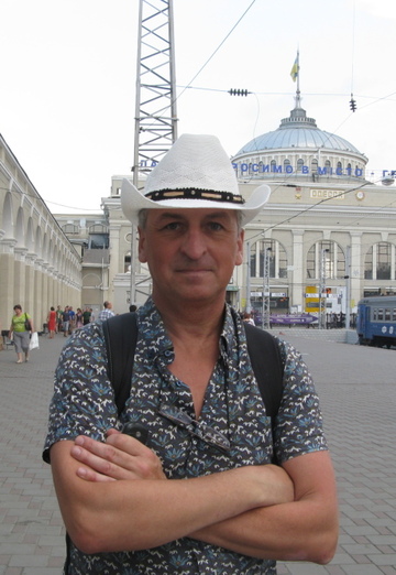 My photo - viktor, 59 from Minsk (@viktor7225)