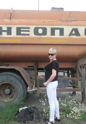 My photo - Yuliya, 50 from Bezenchuk (@uliya104445)