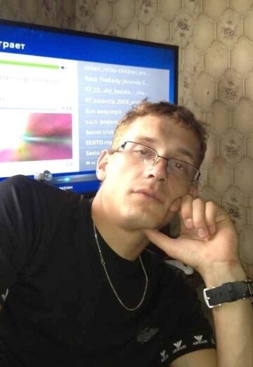 My photo - Sergey, 35 from Penza (@sergey749273)