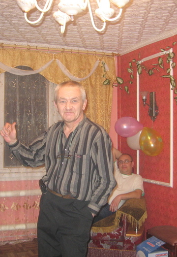 Моя фотография - Евгений Нейман, 66 из Омск (@evgeniyneyman0)