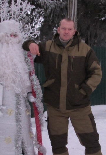 Моя фотография - Николай, 44 из Узловая (@nikolay182940)