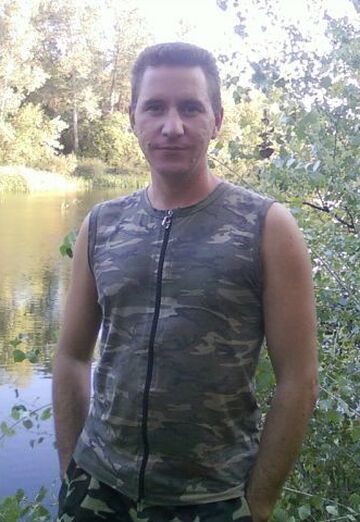 Моя фотография - Сергей, 35 из Орск (@sergey551977)