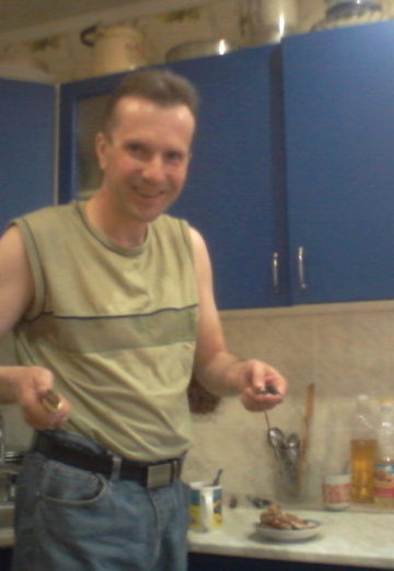 My photo - Aleksey, 49 from Noginsk (@aleksey407945)