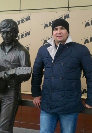 My photo - Anton, 37 from Almetyevsk (@anton135701)