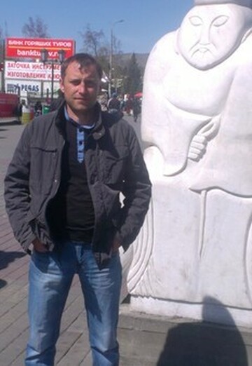 Моя фотография - ДЕНИС, 40 из Черногорск (@denis155818)