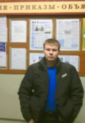 My photo - dmitriy, 39 from Zarecnyy (@dmitriy7405)