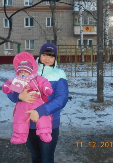 Моя фотография - Наталья, 34 из Саранск (@natalya79628)