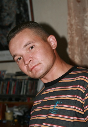 My photo - Evgeniy, 45 from Novotroitsk (@evg7825)