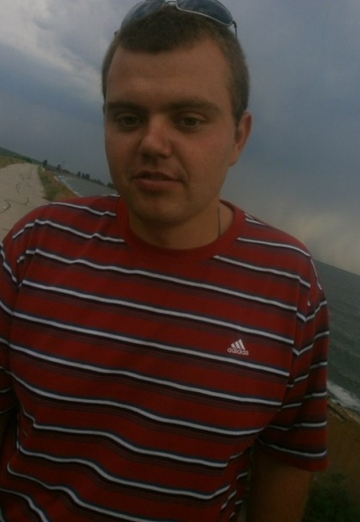 Моя фотография - Адександр, 34 из Апостолово (@kovalyk-wat)