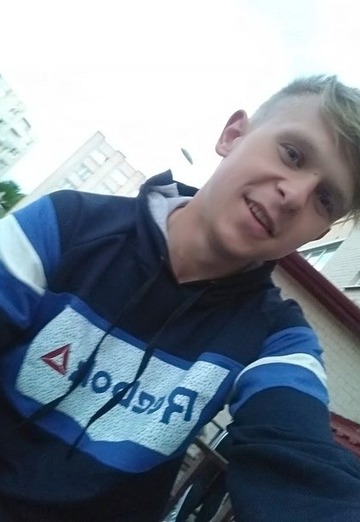 Моя фотография - Славв, 30 из Гродно (@slavv26)