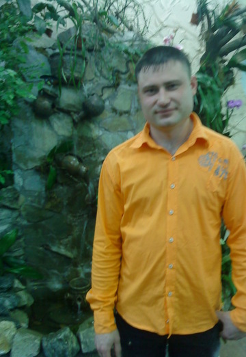 My photo - Andrey, 43 from Yekaterinburg (@andrey42392)