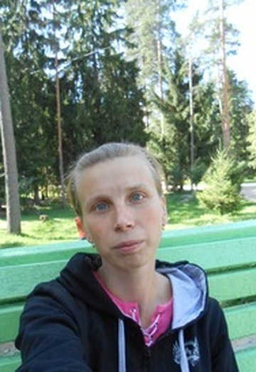 Моя фотография - Ирина, 42 из Санкт-Петербург (@irina46835)