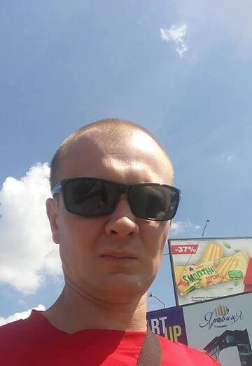 My photo - Oleg, 38 from Lutsk (@oleg226363)