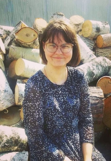 My photo - Katya, 32 from Seversk (@oduvanhik14)