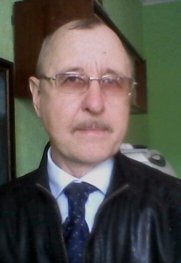 Моя фотография - Анатолий, 65 из Александров (@anatoliy54226)