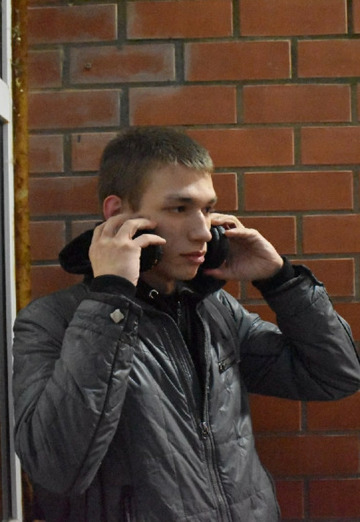 My photo - Maksim, 21 from Pereslavl-Zalessky (@maksim301293)