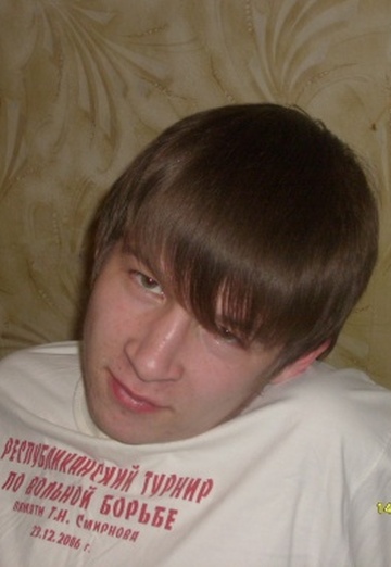 Моя фотография - Игорек, 35 из Чебоксары (@igorek752)