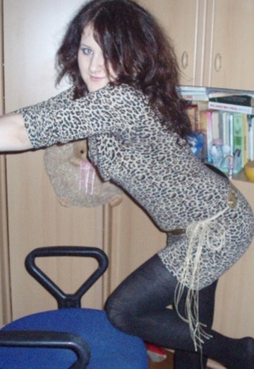 My photo - yuliya, 33 from Severodvinsk (@kocheshyulia)