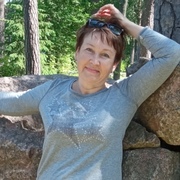 Ольга, 68, Саратов
