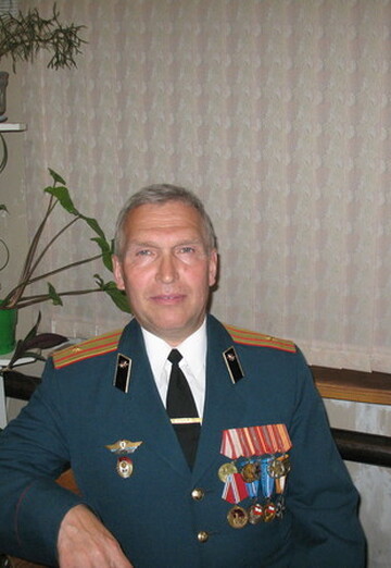 My photo - valeriy, 75 from Ulyanovsk (@valeriy53243)
