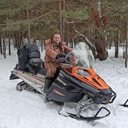 Саныч, 45, Курган