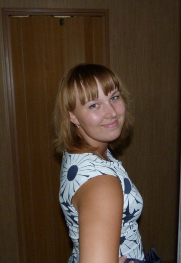 My photo - Viktoriya, 32 from Nizhny Novgorod (@virineia)