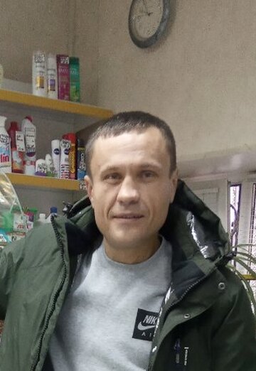 Моя фотография - Алексей, 45 из Донецк (@aleksey569906)