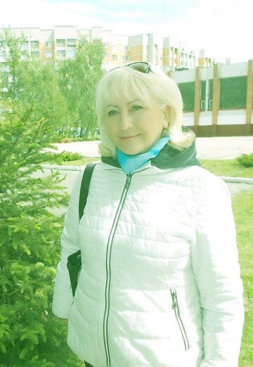 Моя фотография - Валентина, 58 из Брест (@valentina67811)
