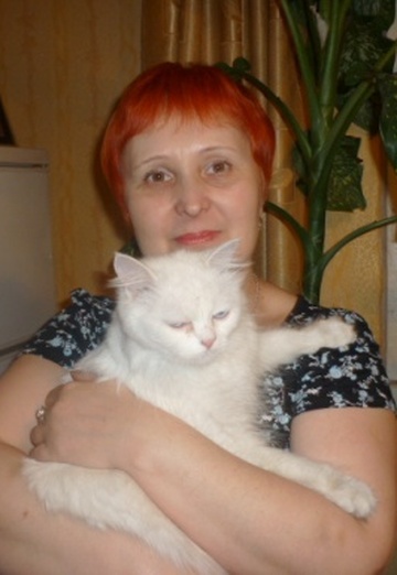 Моя фотография - Галина, 63 из Новокузнецк (@galina2948)