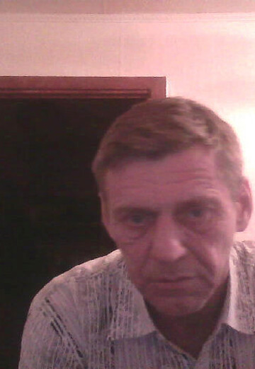 Моя фотография - Сергей Гришин, 65 из Глазов (@sergeygrishin12)