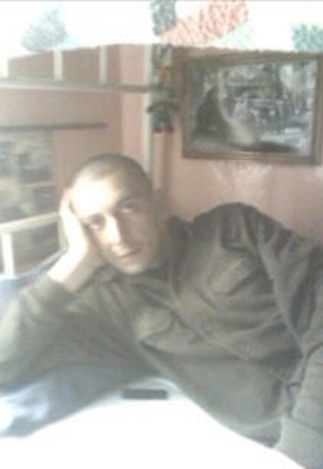 My photo - Andrey, 45 from Kovel (@andrey63579)