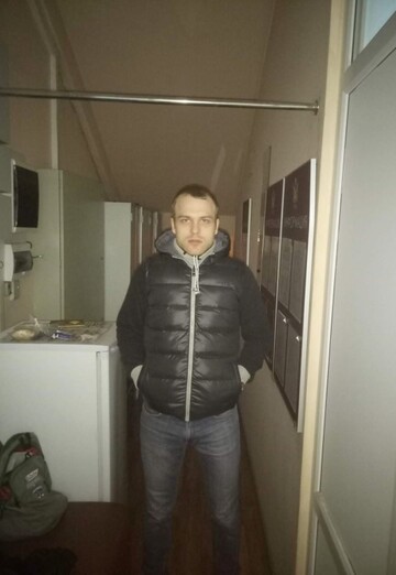 Моя фотография - дмитрий лавлинский, 33 из Гатчина (@dmitriylavlinskiy)