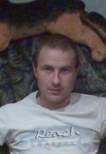 Моя фотография - Andrey, 44 из Карачев (@id326524)