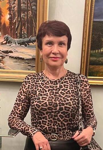 My photo - Alla, 59 from Moscow (@alla34496)