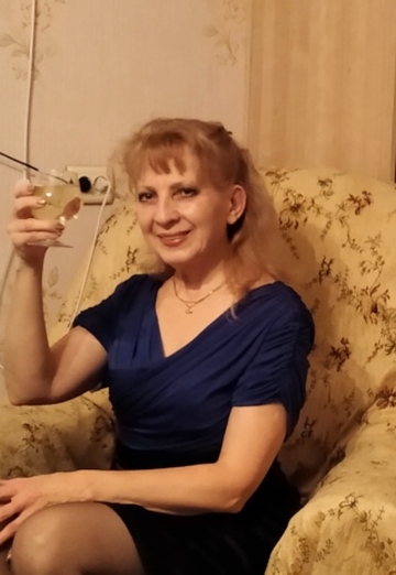 My photo - Tatyana, 61 from Vladivostok (@tatyana332699)