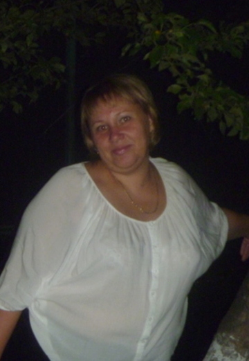 My photo - Elena, 54 from Yekaterinburg (@lenysichka09)