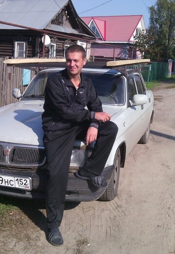 My photo - Vladimir Vyugin, 44 from Arzamas (@vladimirvugin0)