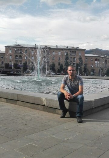 My photo - Sevo, 30 from Lobnya (@sevo140)