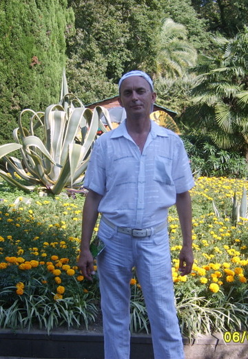 My photo - viktor, 58 from Krasnodar (@viktor161312)