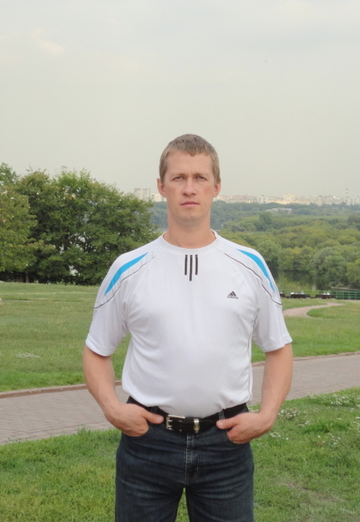 Моя фотография - Алексей, 47 из Раменское (@aleksey353396)