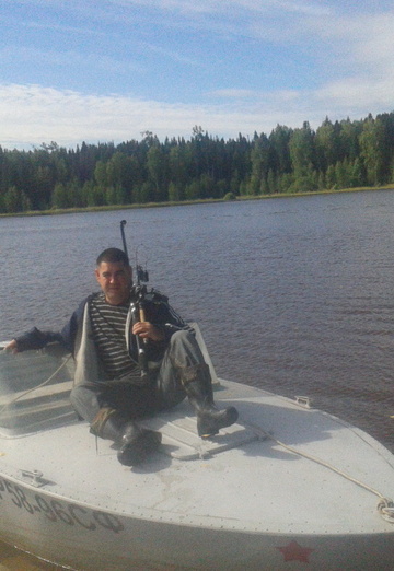 My photo - Andrey, 49 from Verkhnyaya Pyshma (@andrey252249)