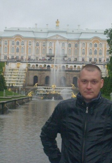 Моя фотография - Иван, 37 из Владимир (@ivan225749)