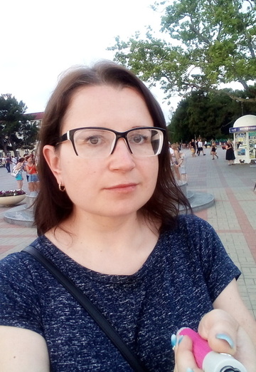 My photo - Natalya, 40 from Arkhangelsk (@natalya279190)