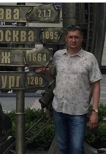 My photo - Andrey Shabanov, 54 from Ukhta (@andreyshabanov5)