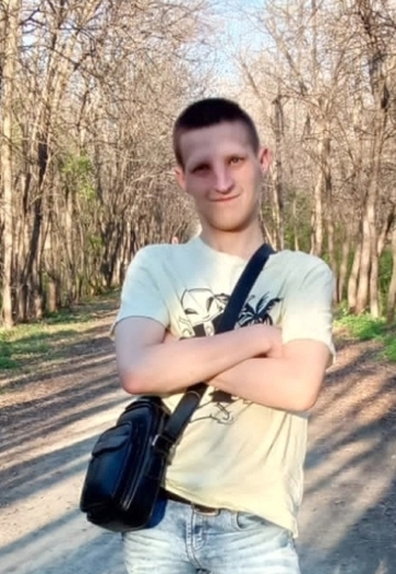 Моя фотография - Константин, 25 из Орск (@konstantin116274)
